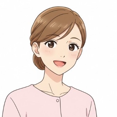 お母様のイラスト