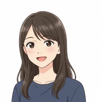 Oさんのイラスト
